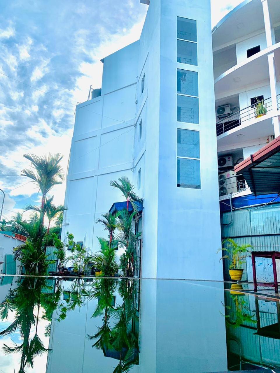 Hotel Nelly Vavuniya 外观 照片