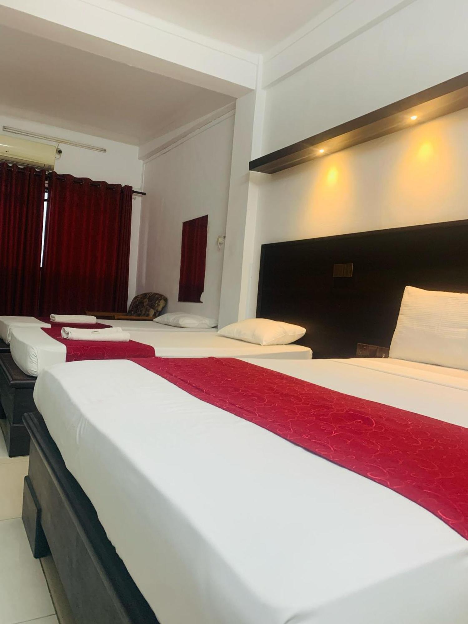 Hotel Nelly Vavuniya 客房 照片