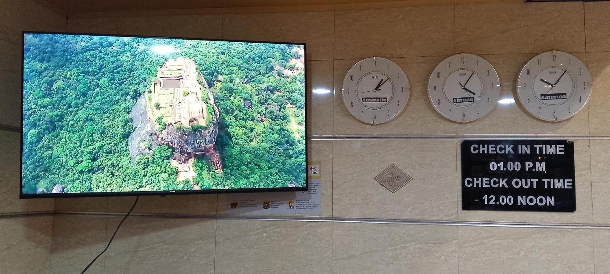 Hotel Nelly Vavuniya 外观 照片