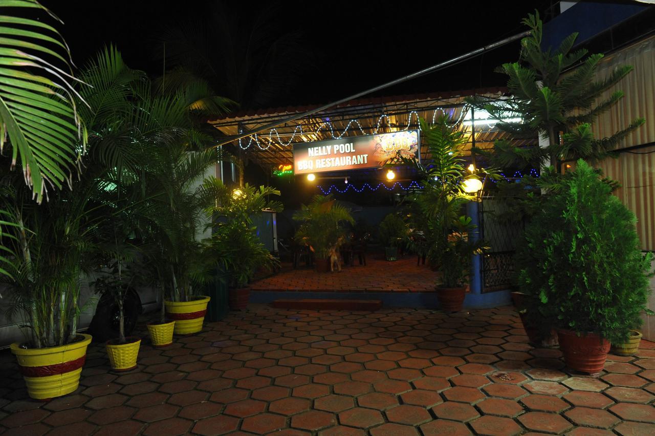 Hotel Nelly Vavuniya 外观 照片