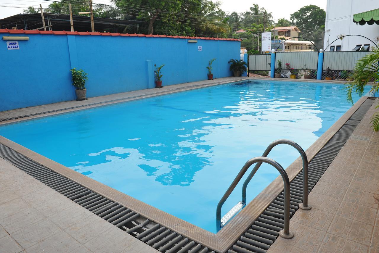 Hotel Nelly Vavuniya 外观 照片