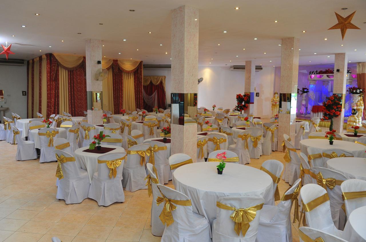 Hotel Nelly Vavuniya 外观 照片
