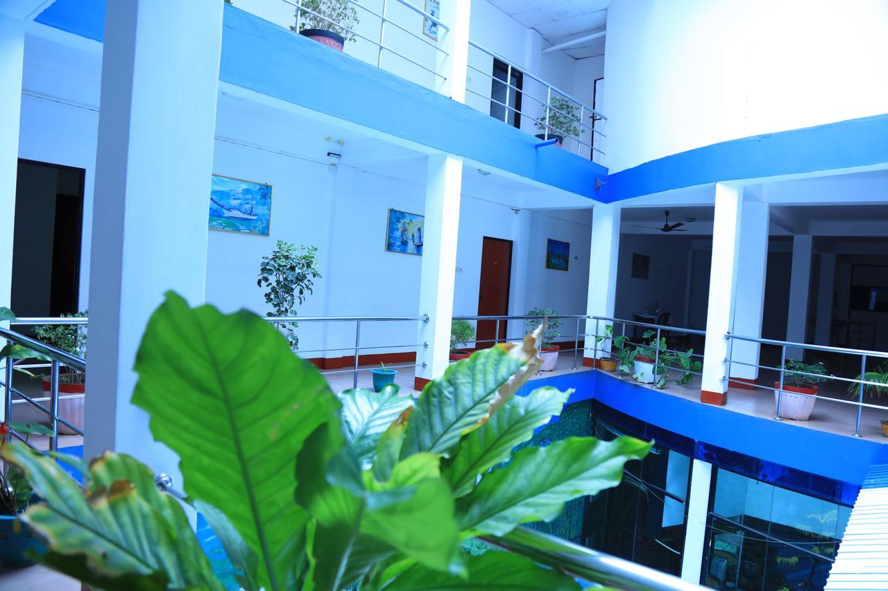 Hotel Nelly Vavuniya 外观 照片