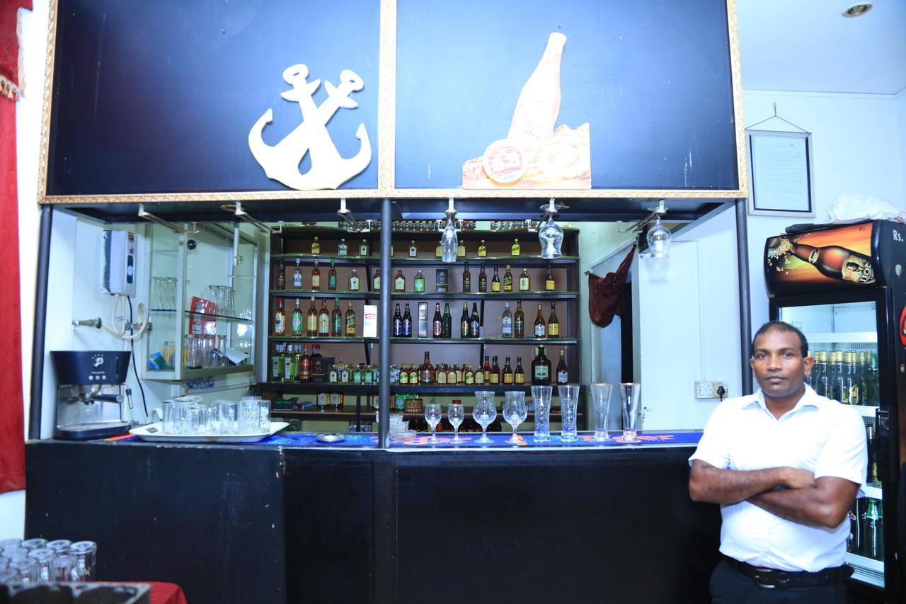 Hotel Nelly Vavuniya 外观 照片