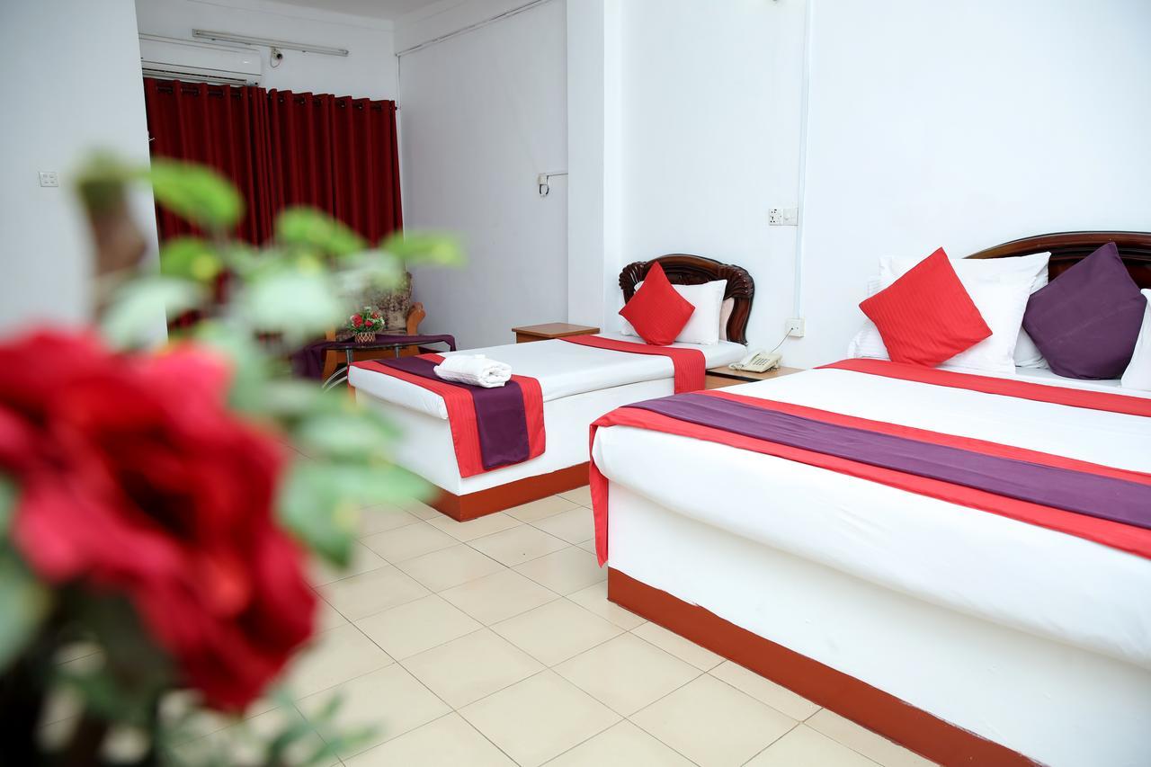 Hotel Nelly Vavuniya 外观 照片