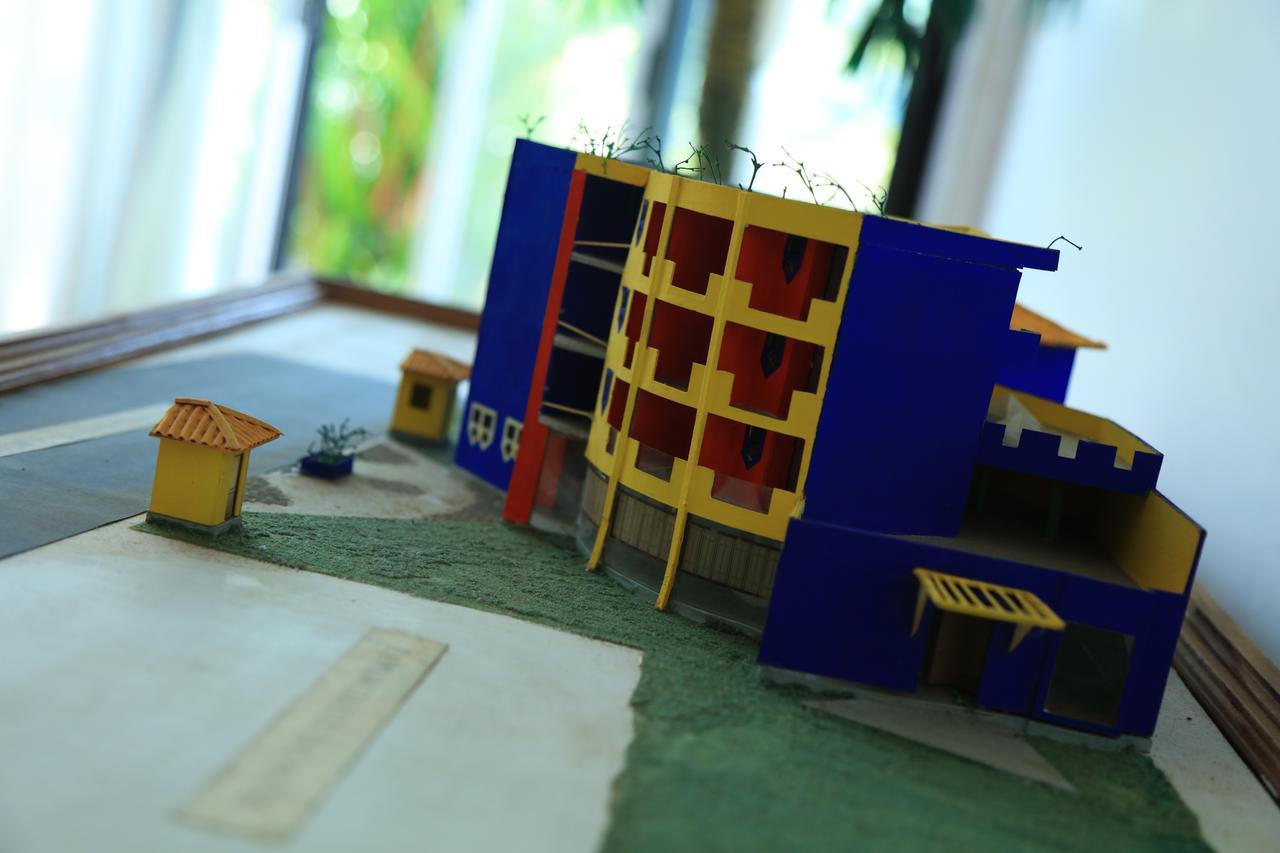 Hotel Nelly Vavuniya 外观 照片