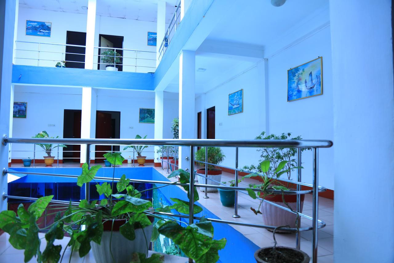 Hotel Nelly Vavuniya 外观 照片